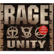 cd-digipak: Rage: Unity