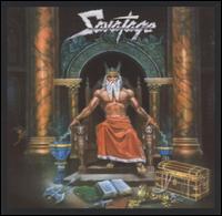 cd: Savatage: In the hall of the mountain king