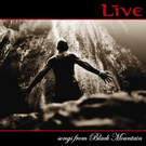 cd: Live: Songs from black mountain