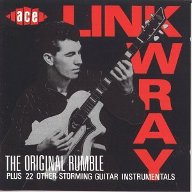 cd: Link Wray: The Original Rumble