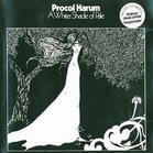2lp: Procol Harum: A whiter shade of pale : A salty dog