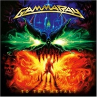 cd: Gamma Ray: To the Metal!