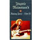 vhs: Yngwie Malmsteen's Rising Force: Live '85