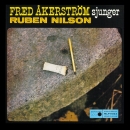 cd: Åkerström Fred: sjunger Ruben Nilson