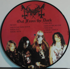 pic lp: Mayhem: Out from the dark