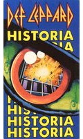 vhs: Def Leppard: Historia
