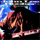 cd: John Lee Hooker: Boom Boom