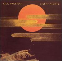 lp: Rick Wakeman: Silent nights