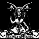 cd: Horned Almighty: Black Metal Jesus