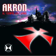 cd: Akron: Il Tempio di Ferro