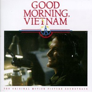 cd: VA: Good Morning Vietnam Soundtrack