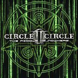 cd-digipak: Circle II circle: The middle of nowhere