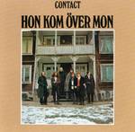 cd: Contact: Hon Kom Över Mon/Nobody Wants To Be Sixteen
