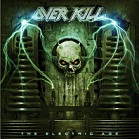 2x picture disc gatefold: Overkill: The Electric Age