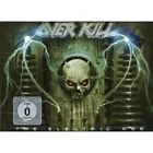cd+dvd-digibook: Overkill: The electric age