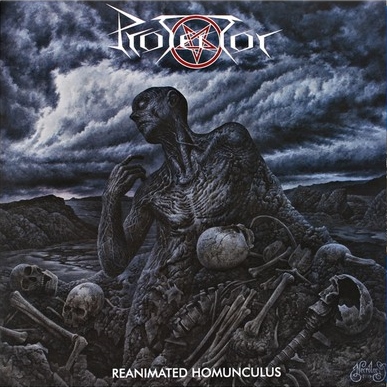 lp: Protector: Reanimated Homunculus