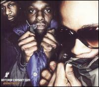 cd: Antipop Consortium: Arrhythmia