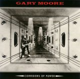 cd: Gary moore: Corridors of power