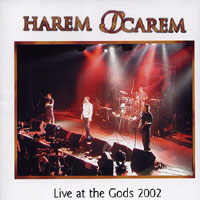  obestämt: Harem Scarem: Live at the Gods 2002
