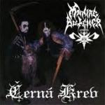 cd: Maniac Butcher: Cerna Krev