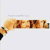 cd: Fredriksen/Phillips: Fredriksen/Phillips