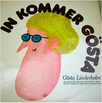 lp: Gösta Linderholm: In kommer Gösta