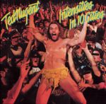 lp: Ted Nugent: Intensities In 10 Cities