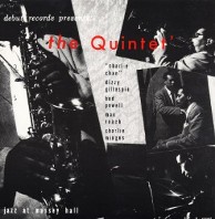 cd: The Quintet: Jazz at Massey Hall