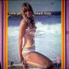 lp: Beach boys: Surfer girl