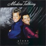 cd: Modern Talking: Alone