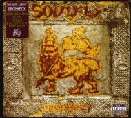cd-digipak: Soulfly: Prophecy