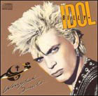 cd: Billy Idol: Whiplash Smile