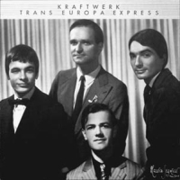 lp: Kraftwerk: Trans Europa Express