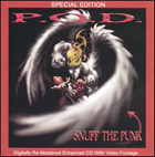 cd: P.O.D.: Snuff the punk