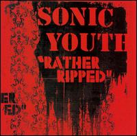 cd: Sonic Youth: Rather Ripped
