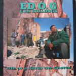 cd: ED O.G & DA BULLDOGS: LIFE OF A KID IN THE GHETTO