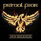 cd-digipak: Primal fear: New religion