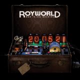 cd: Royworld: Man In The Machine