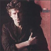  obestämt: Don Henley: Building the Perfect Beast