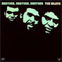 cd: Isley Brothers: Brother, Brother, Brother