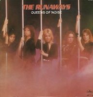 cd: The Runaways: Queens Of Noise