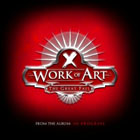 cd-singel gatefold: Work of Art: The Great Fall