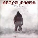 cd: Grand magus: The hunt
