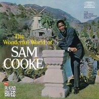 cd: Sam Cooke: The Wonderful World Of Sam Cooke/My Kind Of Blues