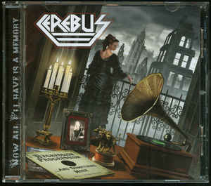 cd: cerebus: Regression Progression...And Something More