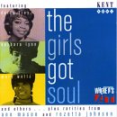 cd: VA: The Girls Got Soul