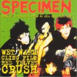 cd: Specimen: Wet Warm Cling Film Red Velvet Crush