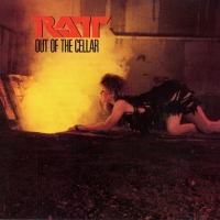 lp: Ratt: Out Of The Cellar