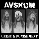 cd: Avskum: Crime & Punishment