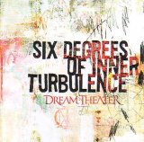 2cd: Dream theater: Six degrees of inner turbulence